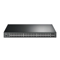 Přepínač TP-LINK TL-SG3452XP 48x 1Gb 4x SFP+ 500 W PoE+