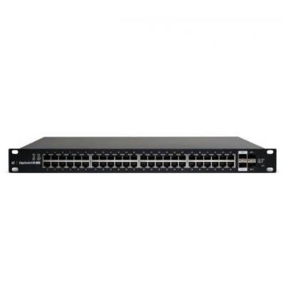 Přepínač Ubiquiti ES-48-750W 48x 1Gb 2x SFP | 2x SFP+ 686 W PoE+