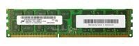 Paměť RAM 1x 8GB Micron ECC REGISTERED DDR3 2Rx4 1600MHz PC3-12800 RDIMM | MT36KSF1G72PZ-1G6