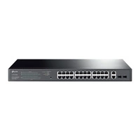 Přepínač TP-LINK TL-SG1428PE 26x 1Gb 2x SFP 250 W PoE+
