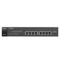 Přepínač Zyxel ES1100-8P-EU0102F 8x 100Mb 15.4 W PoE