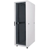 Skříň Rack 19" Stojící INTELLINET 42U 600x600mm
