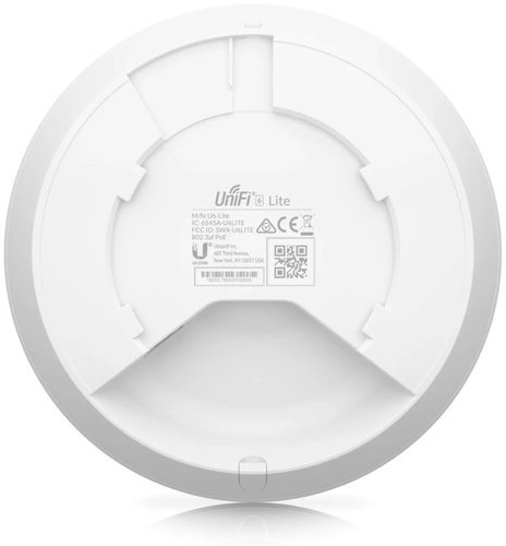 Přístupový bod Ubiquiti U6-LITE 2,4 GHz | 5 GHz 1200 Mbps 802.11a/b/g/n/ac/ax
