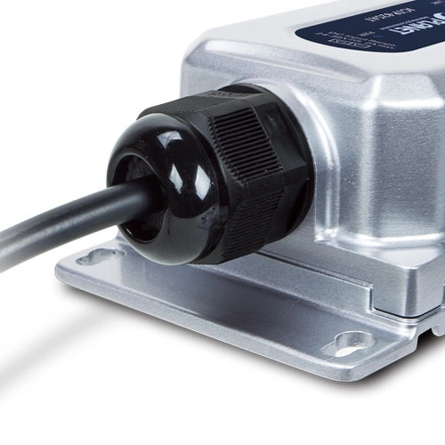 Převodník médií Planet IGTP-825AT 1x SFP 1x RJ-45 PoE+