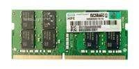 Paměť RAM 1x 4GB HP Proliant & Workstation DDR4 1Rx8 2400MHz SO-DIMM | Y7B55AA