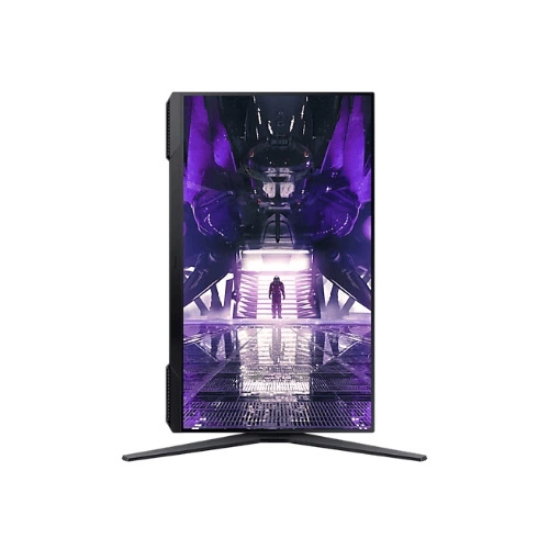 Monitor 24" Samsung Odyssey LS24AG300NUXEN G30A 1920 x 1080 Full HD 144Hz matrice VA