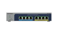 Přepínač Netgear MS108EUP-100EUS 8x 2.5Gb 230 W PoE++