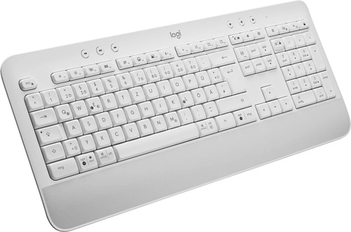 Klávesnice Bezdrátové připojení Logitech Signature K650 QWERTZ