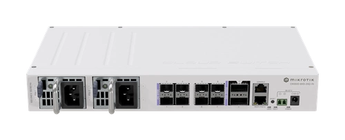 Přepínač Mikrotik CRS510-8XS-2XQ-IN 1x 1Gb 8x SFP28 | 2x QSFP28