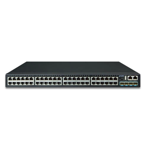 Přepínač Planet SGS-6341-48T4X 48x 1Gb 4x SFP+