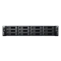 Server NAS Synology RS2423+ 12x SSD | HDD SATA 8GB RAM
