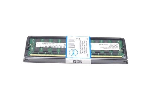 Paměť RAM 1x 16GB DELL PowerEdge & Precision Workstation DDR4 2Rx8 3200MHz ECC REGISTERED DIMM | SNPM04W6C/16G