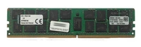 Paměť RAM 1x 16GB Kingston ECC REGISTERED DDR4 2133MHz PC4-17000 RDIMM | KTD-PE421/16G