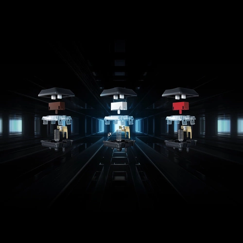 Klávesnice Drátové připojení Logitech G G815 QWERTY