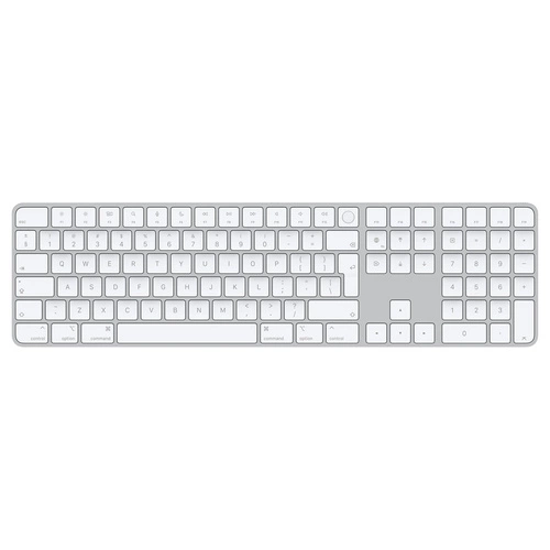 Klávesnice Kabelové a bezdrátové připojení Apple MK2C3Z/A