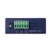 Přepínač Planet ISW-621TF 4x 100Mb 2x 100Mbps SFP