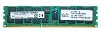 Paměť RAM 1x 16GB Micron ECC REGISTERED DDR3 2Rx4 1600MHz PC3-12800 RDIMM | MT36KSF2G72PZ-1G6