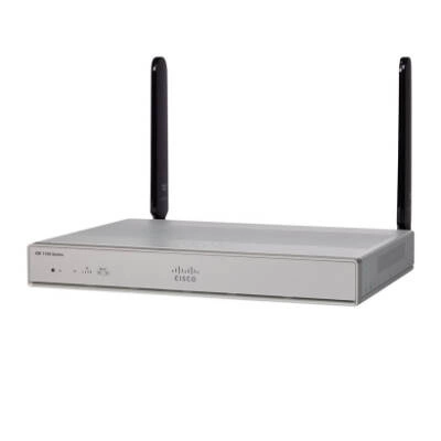 Router Cisco ISR C1161-8P 1x kombinovaný port RJ-45/SFP WAN 8x 1Gb LAN |