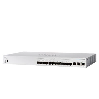 Switch Cisco Obchodní CBS350-12XS-EU 10x SFP+ 2x RJ-45/SFP+
