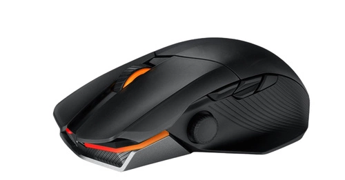 Drátové připojení myš ASUS Chakram X Původ 90MP02N1-BMUA00