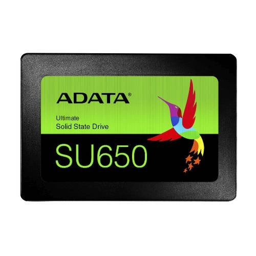 SSD disk ADATA SU650SS 480GB 2.5'' SATA 6Gb/s | ASU650SS-480GT-R