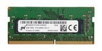 Paměť RAM 1x 8GB Micron SO-DIMM DDR4 2666MHz PC4-21300 | MTA9ASF1G72HZ-2G6 