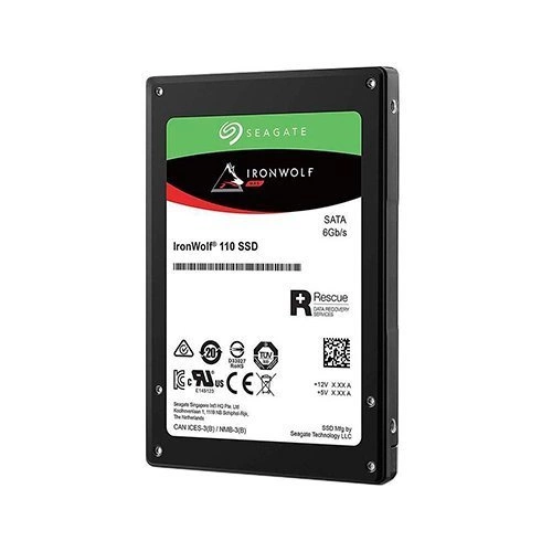 SSD disk Seagate IronWolf 240GB 2.5'' SATA 6Gb/s | ZA240NM10011