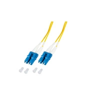 Patchcord EFB LC/UPC-LC/UPC Duplex Single Mode 2 m