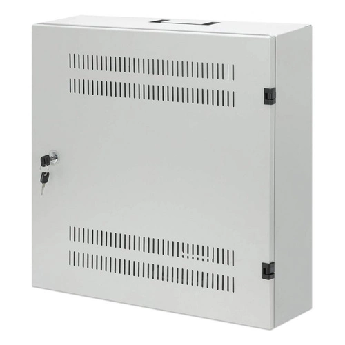 Skříň Rack 19" Závěsná INTELLINET 4+2U 550x170mm