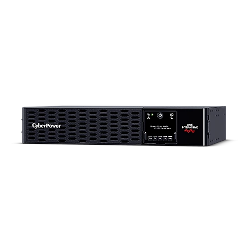 UPS CyberPower Professional Rack PR1000ERT2U 1000W 10 zásuvky C13 nová 2 letá záruka