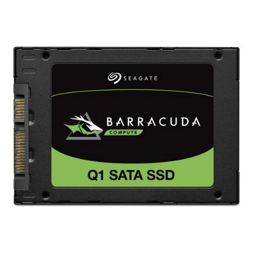 SSD disk Seagate BarraCuda 960GB 2.5'' SATA 6Gb/s | ZA960CV10001