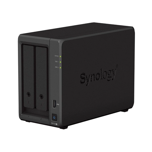 Server NAS Synology DS723+ 2x SSD | HDD SATA 2GB RAM