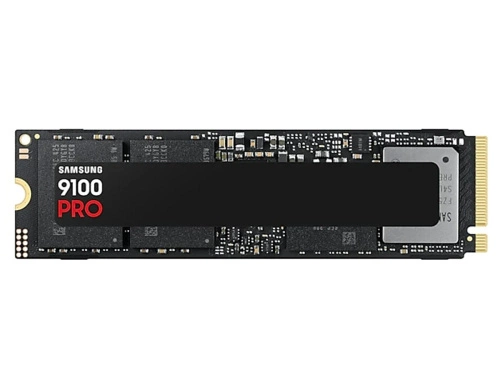 SSD disk Samsung 9100 PRO 4TB M.2 NVMe PCIe 5.0 | MZ-VAP4T0BW