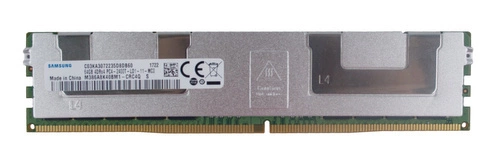 Paměť RAM 1x 64GB Samsung LOAD REDUCED DDR4 2400MHz PC4-19200 LRDIMM | M386A8K40BM1-CRC