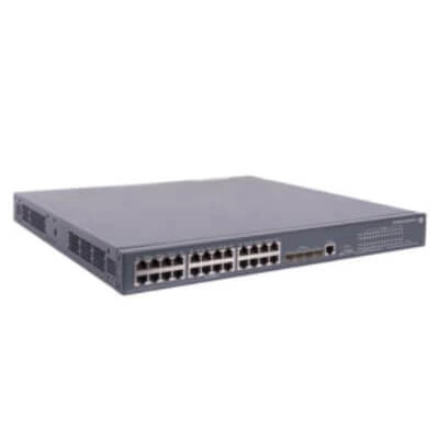 Přepínač HPE JG091B 24x 1Gb 4x SFP 720 W PoE+