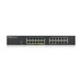 Přepínač Zyxel GS1900-24EP-EU0101F 24x 1Gb 130 W PoE+
