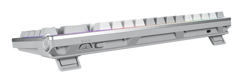 Klávesnice Bezdrátové připojení Asus ROG Azoth White QWERTZ