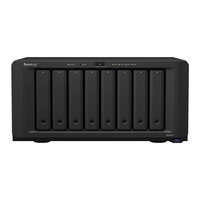 Server NAS Synology DS1821+ 8x SSD | HDD SATA 4GB RAM