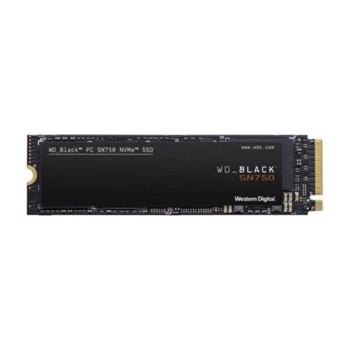 SSD disk Western Digital SN750 500GB M.2 NVMe PCIe | WDS500G3X0C