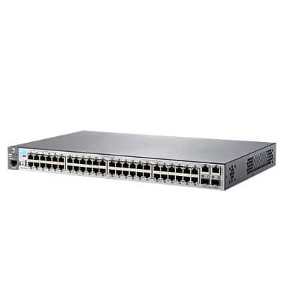 Přepínač HPE J9781A 48x 100Mb 2x SFP