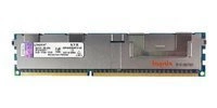 Paměť RAM 1x 16GB Kingston ECC REGISTERED DDR3 1066MHz PC3-8500 RDIMM | KVR1066D3Q4R7S/16G