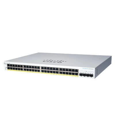 Switch Cisco Obchodní CBS220-48T-4X-EU 48x 1Gb 4x SFP+