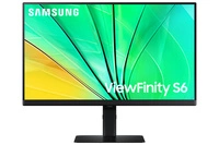 Monitor 24" Samsung ViewFinity LS24D600EAUXEN S60D 2560 x 1440 QHD 100 Hz matrice IPS