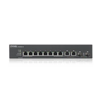 Přepínač Zyxel GS2220-10-EU0101F 8x 1Gb 2x RJ-45/SFP