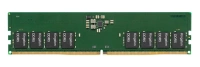 Paměť RAM 1x 32GB Kingston NON-ECC UNBUFFERED DDR5 6400MHz PC5-51200 UDIMM | KVR64A52BS8-32