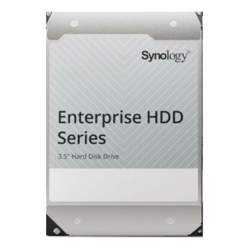 Pevný disk HDD určený pro server Synology HAT5310 3.5'' 18TB 7200RPM SATA 6Gb/s HAT5310-18T nový