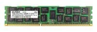 Paměť RAM 1x 16GB ELPIDA ECC REGISTERED DDR3 1600MHz PC3-12800 RDIMM | EBJ17RG4EFWD-GN-F