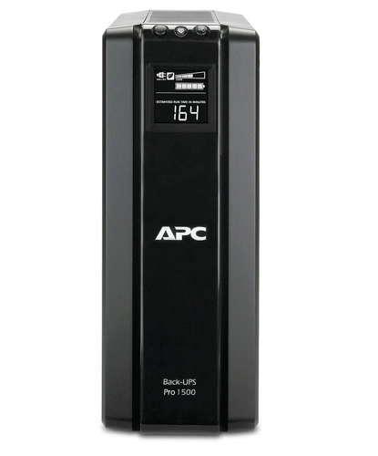 UPS APC Back-UPS Pro 1500VA Věž 865W 6x Schuko BR1500G-GR