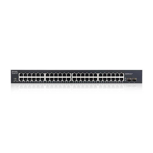 Přepínač Zyxel GS1900-48-EU0102F 48x 1Gb 2x SFP