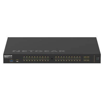 Přepínač Netgear GSM4248PX-100EUS 40x 1Gb 8x SFP+ 960 W PoE+
